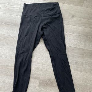 Lululemon align leggings size 8